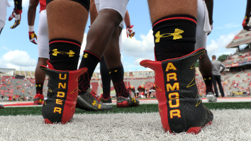 Top College Football Recruit Shares The Unlimited Swag He Got From Under Armour At All-Star Camp