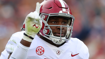 Alabama LB Will Anderson Jr. Sends Vicious Warning To Texas A&M After Saban/Fisher Beef