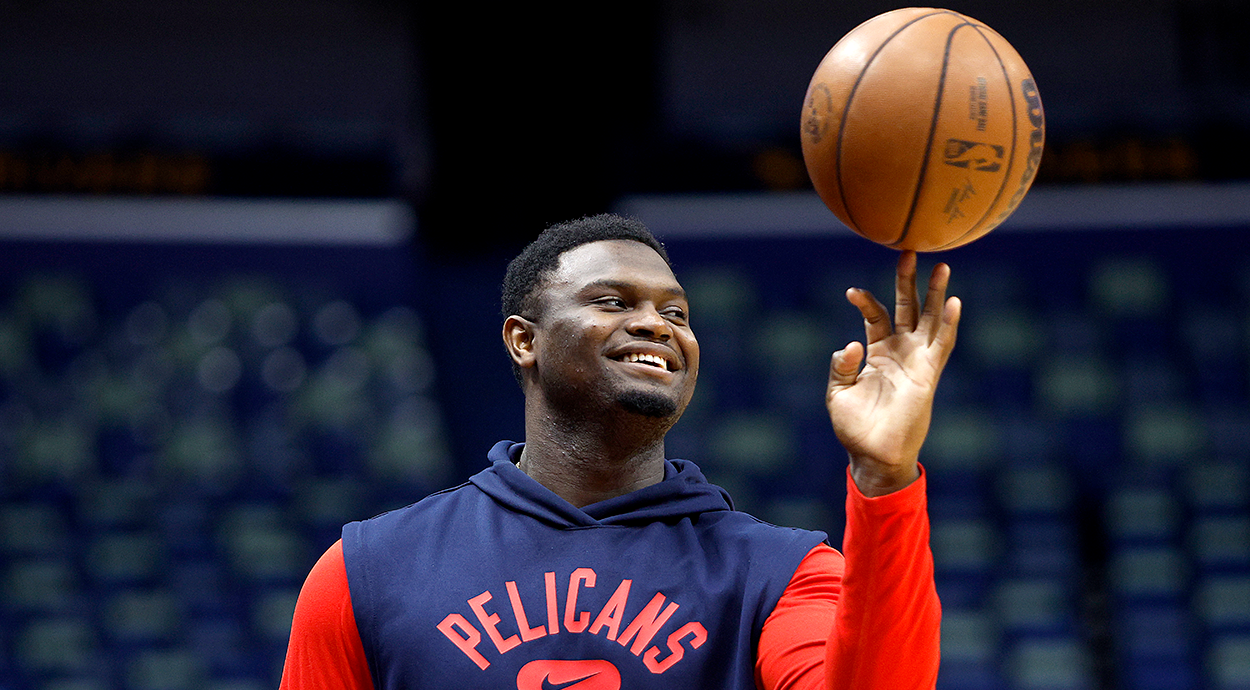 Zion Williamson marks NBA debut for Pelicans with series of huge dunks, NBA