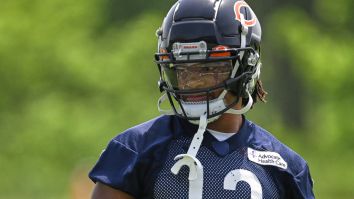 25-Year Old Chicago Bears Rookie Is Not Concerned About His Age