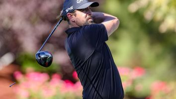 Aaron Rodgers And Charles Barkley Have An Awesome Bet On This Weekend’s Celebrity Golf Tournament