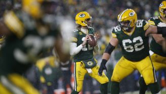 Aaron Rodgers Mocks Davante Adams Over ‘Hall Of Famer’ Comment