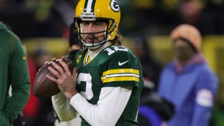 Aaron Rodgers Reveals His Thoughts On The Green Bay Packers’ Receivers
