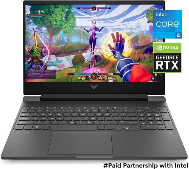 Victus by HP 15 Gaming Laptop - Amazon Prime Day 2022