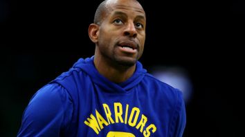 Andre Iguodala Makes Ridiculous Claim That One Former NBA All-Star Would’ve Been Better Than Giannis If He Played Today