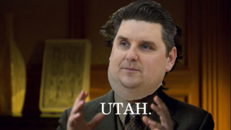 Brian Windhorst Hilariously Ignites The Conspiratorial Imagination Of NBA Fans With Simple, Searing Question: ‘What’s Going On In Utah?’