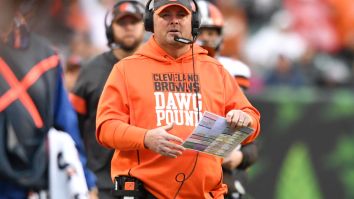 Baker Mayfield’s Former Head Coach Reacts To Baker Being Traded By The Cleveland Browns