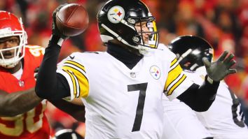 Ben Roethlisberger Discusses The Advice He Gave Kenny Pickett About Being The Starting Quarterback For The Pittsburgh Steelers