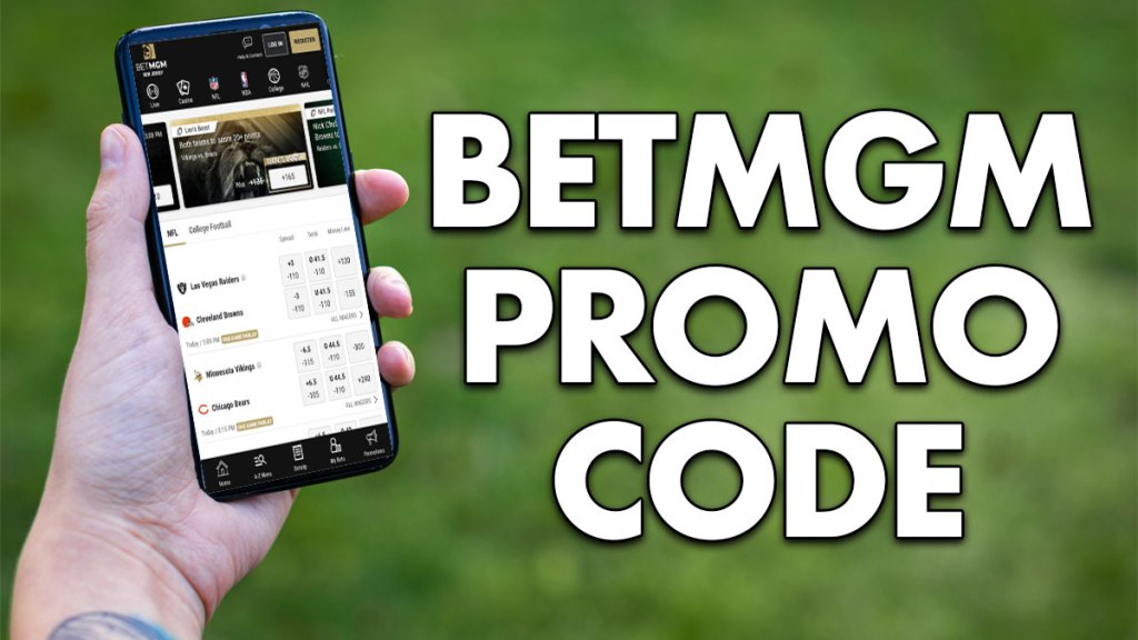 BetMGM Promo Code Offers $200 Bonus For MLB, UFC 277