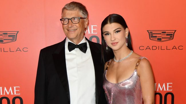 Bill Gates Trolled With Memes After Daughter Posts Pic Of New Boyfriend