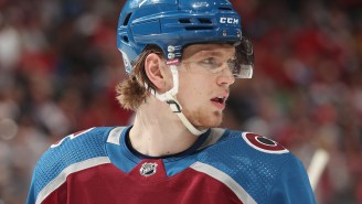 Avalanche Player Stopped By Police At Victory Parade After Being Mistaken For A Random Dude (Video)