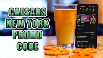 Caesars NY Promo Code BROBIBLE15: $1,500 Risk-Free Bet