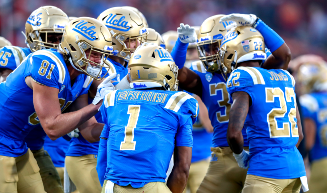 California Governor Slams UCLA For Moving To Big Ten With No Notice