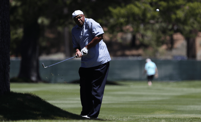 Charles Barkley I Might Have To Resign From TNT To Take LIV Golf Job
