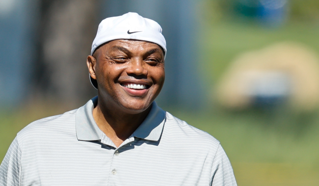 Charles Barkley Reveals TNT Salary What LIV Golf Would Have To Pay