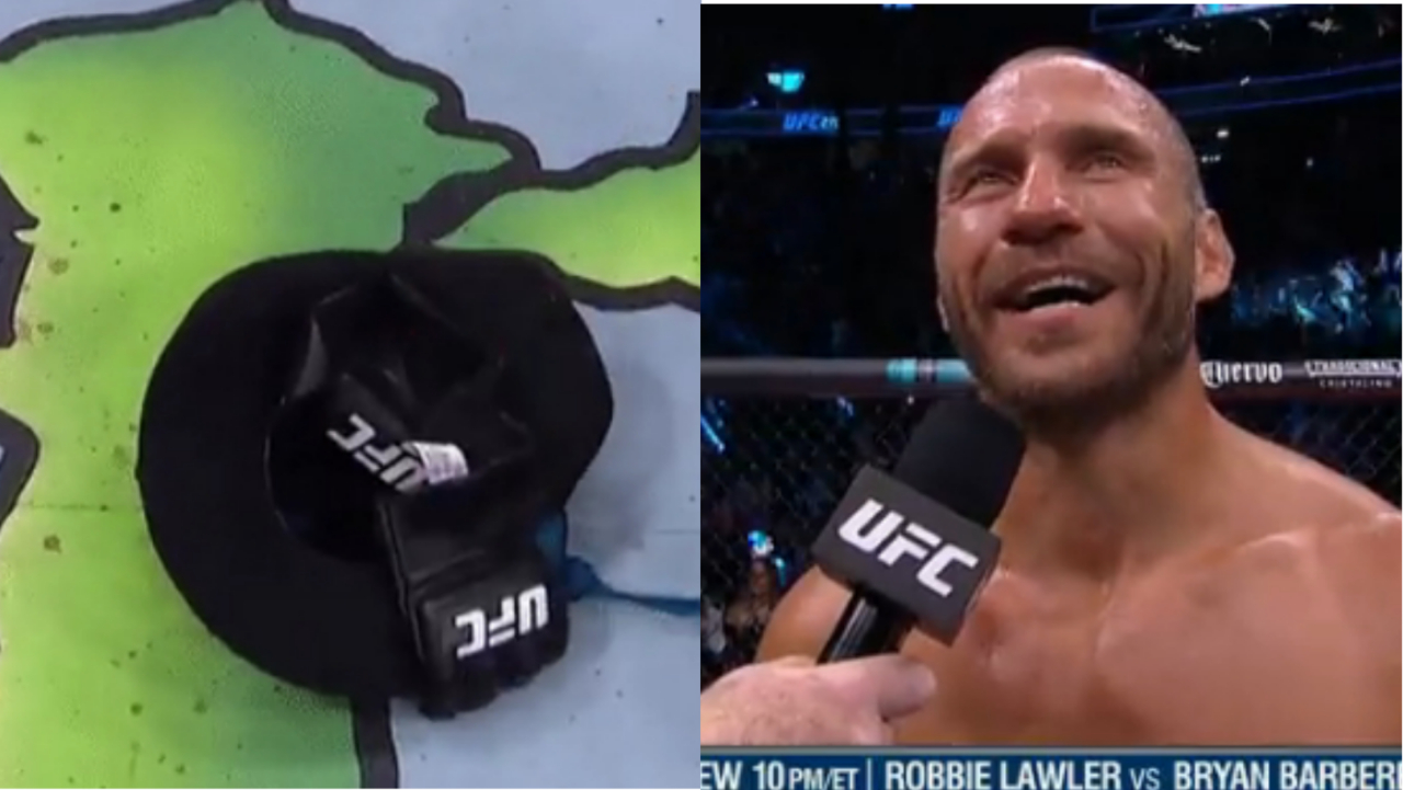 Donald 'Cowboy' Cerrone Announces His Retirement After Loss To Jim