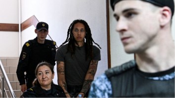 Brittney Griner Reportedly Only Had .7 Grams Of THC When Detained By Russian Authorities