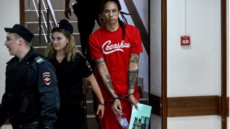 Brittney Griner Claims She Mistakenly Packed Marijuana Vape Cartridges In Luggage While Pleading Guilty To Drug Charges In Russia