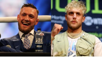 Conor McGregor Shuts Down Potential Fight Vs Jake Paul, Calls Paul A ‘Nobody’