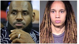 LeBron James Isn’t Sure If Brittney Griner Should Want To Return To America When She Gets Released