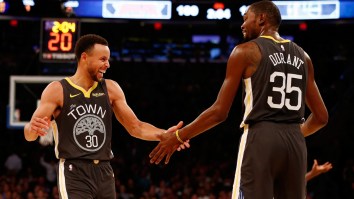 NBA Insider Reports Steph Curry Reached Out To Kevin Durant About Reunion To Surpass LeBron James In Championship Titles