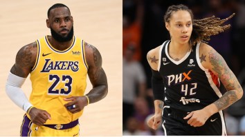 LeBron James Reacts To Backlash To His Brittney Griner Comment Questioning Whether She Would Want To Return To America