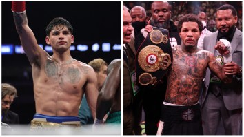 Ryan Garcia Destroys Javier Fortuna, Says He’s Going To Whoop Gervonta Davis Next, And Davis Appears Agree To Super Fight