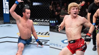 UFC’s Paddy Pimblett Says He’s Going To ‘Tea Bag’ Jordan Leavitt Likes It’s Modern Warfare 2 After Knocking Him Out