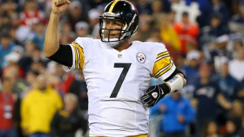 Ben Roethlisberger Calls NIL ‘Unbelievable’, Says College Players Are Being ‘Coddled’ And ‘Treated So Special’