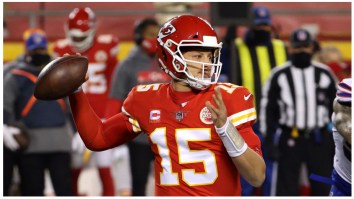Patrick Mahomes Says It’s Weird Black QBs Are Criticized By Anonymous Sources And Others Aren’t