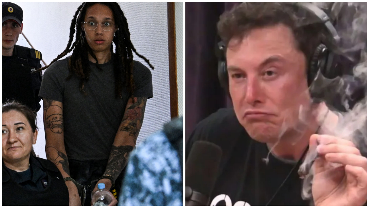 Elon Musk On US Trying To Free Brittney Griner 'Maybe Free Some People