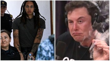 Elon Musk On US Trying To Free Brittney Griner ‘Maybe Free Some People In Jail For Weed Here Too’