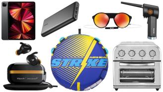 Daily Deals: Oakley Sunglasses, Sport Earphones, Towable Tubes And More!