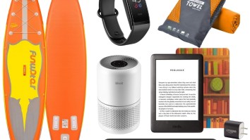 Daily Deals: Air Purifiers, Stand Up Paddle Boards, Smart Sunglasses And More!