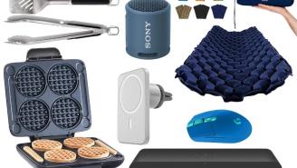 Daily Deals: Grilling Tools, Travel Speakers, Waffle Makers And More!