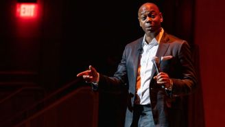 Netflix Has Quietly Dropped A New 40-Minute-Long Dave Chappelle ‘Stand-Up’ Special