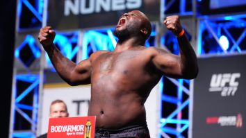 Derrick Lewis Is Still Asking About Ronda Rousey 5 Years After Knocking Out Her Husband