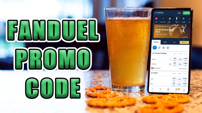 FanDuel Promo Code Launches $1,000 No-Sweat Bet for the Weekend