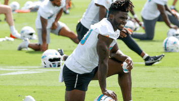 Tyreek Hill Makes Fans LOL By Claiming Dolphins And Super Bowl Winning Chiefs Are ‘Same Exact Team’ On Offense