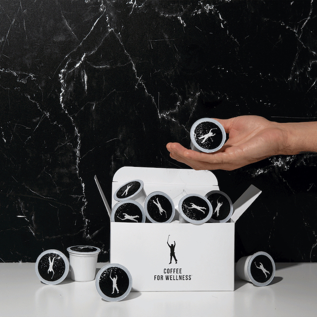 What Is For Wellness? The Coffee Brand That Changed Phil Mickelson's