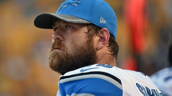 Retired NFL Lineman Shares Laughably Tiny Royalty Check He Got After Someone Bought His Jersey
