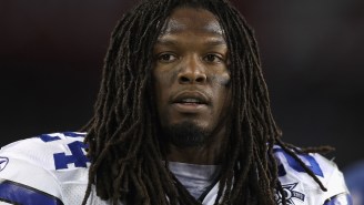 Marion Barber III Reportedly Died Of Heat Stroke Inside Apartment