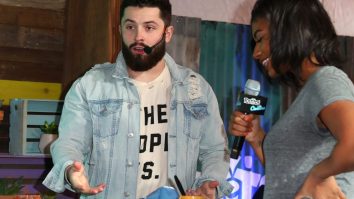 Charlotte-Based Fast Food Chain Is Courting Baker Mayfield To Be The Next Face Of The Franchise