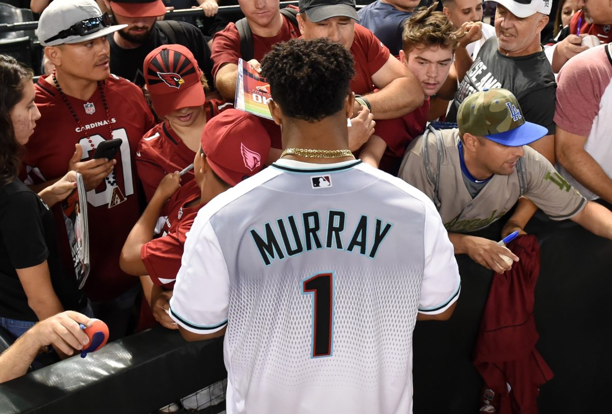 Kyler Murray contract with Arizona Cardinals has baseball clause