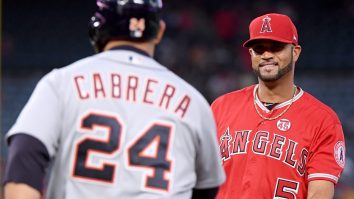 Baseball Fans Aren’t Sure How To Feel After Albert Pujols, Miguel Cabrera Get Honorary All-Star Bids