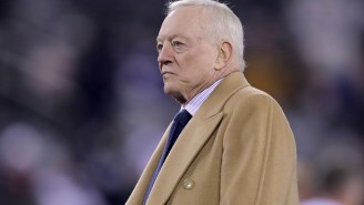 UPDATE: Jerry Jones Apologizes To Little People Of America After Using ‘M-Word’ At Cowboys Press Conference