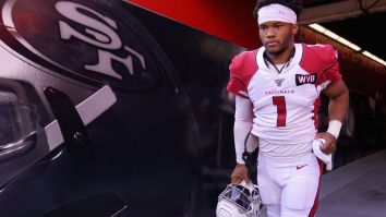 An Annoyed Kyler Murray Holds Surprise Press Conference To Address Bizarre Independent Study Clause In His Contract