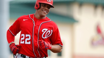 Juan Soto Turns Down $440 Million Contract From Washington Nationals And The Internet Lost Its Mind