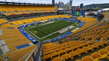 Pittsburgh Steelers’ Heinz Field Has A New, Significantly Less Cool Name And Football Fans Hate It