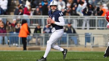 College Football Players Are Forming A Union, Led By Penn State Starting Quarterback Sean Clifford